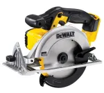 Diskinis pjūklas DeWalt DCS391N &ndash; 18V, 3700 aps./min., 165 mm, pjovimo gylis 55 mm, 3,2 kg
