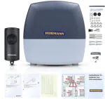 H&ouml;rmann Lineamatic P 868 MHz BiSecure Sliding Gate Opener for Gates up to 500 kg