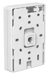 RUIJIE RG-RAP72-WALL Wi-Fi 7 Tri-Band Wall-Plate Access Point, 2.5GbE Uplink, PoE+ Powered