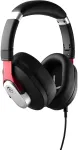Austrian Audio HI-X15 ausinės &ndash; uždaros dinaminės ant ausų skirtos studijiniam monitoringui su 44 mm tvarkyklėmis, nuimamu kabeliu, sulankstomu dizainu, juodos spalvos