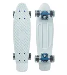 Penny Cruiser 22 Fender Purple Cream Skateboard