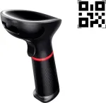 ARTDEV AS1350-U-B 2D USB brūk&scaron;ninių kodų skaitytuvas, juodas