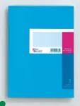 KOENIG & EBHARDT stulpelinė knyga 86-1103101 A4, 3 stulpeliai, 32 eilutės