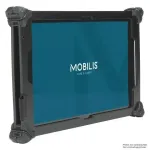 Mobilis Resist dėklas, skirtas Lenovo ThinkPad X12 Detachable &ndash; juodas