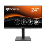 AG NEOVO LH2404 24 inch IPS Full HD 120Hz monitorius su garsiakalbiais