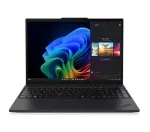 Lenovo ThinkPad T16 Gen 4 (AMD) Copilot+ PC 21QN001BPB ne&scaron;iojamas kompiuteris, 16 colių WUXGA IPS, AMD Ryzen AI 5 PRO 340, 16GB DDR5, 512GB SSD, Windows 11 Pro