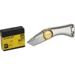 Stanley FatMax Titan 0-10-122 I&scaron;traukiamas Statybinis Peilis su 100 A&scaron;menų (FMHT10122-0)