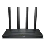TP-Link Archer AX17 belaidis mar&scaron;rutizatorius Gigabit Ethernet dviejų juostų (2,4 GHz / 5 GHz) Juoda