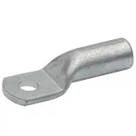 Klauke 106R10 Skarduota varinė vamzdinė antgalė 50 mm&sup2; M10 Pilka