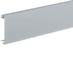 Hager BRA0802ELN dangtis kabeliniam kanalui 80 mm, anoduotas aliuminis, 2000 mm