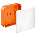 Kaiser Elektro Jungiamoji Dėžė 205x235x72mm 9197-91