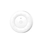 Miboxer Synergy 21 LED nuotolinio valdymo pultas 2.4GHz Dual White CCT + Dimming Round