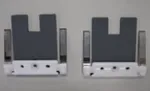 Plustek Rubber Pad &ndash; apsauginis guminis kilimėlis skaitytuvams, skirtas Plustek PL1200, PL806
