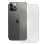 PEDEA Soft TPU Case, skirtas Apple iPhone 12 Pro Max, permatomas