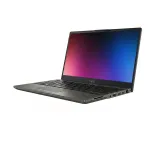 Fujitsu LIFEBOOK U7411 14 inch FHD ne&scaron;iojamas kompiuteris - Intel Core i5-1145G7, 16GB RAM, 512GB SSD, Windows 11 Pro, juoda/sidabrinė