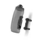 Fidlock Twist Bottle 590 + Uni Base juodas