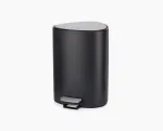 Joseph Joseph EasyStore 5L Matt Black Pedal Bin