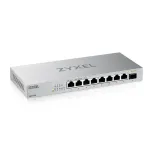 Zyxel XMG-108 nevaldomas 2.5G Ethernet (100/1000/2500) jungiklis sidabrinis