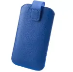 GreenGo Samsung Galaxy Note 2 Mono XXXXL Flip Case Blue
