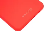 Evelatus Xiaomi POCO X4 GT Nano Silicone Case Soft Touch TPU Red
