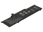 2-Power HP ENVY 13-ba0553na Pagrindinis akumuliatoriaus blokas - Baterija - 46 mAh