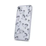 iLike Apple iPhone X / iPhone XS Ultra Trendy Unicorn Back Case