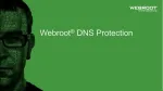 Webroot DNS Protection su GSM Console | 2 metai | Licencija 1-9 vartotojams