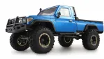 Amewi RC Crawler Pick-Up AMXRock RCX8P 1:8 Be Akumuliatoriaus Mėlyna 14+