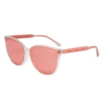 JIMMY CHOO JAIME-G-SK900 Unisex akiniai &ndash; juodas rėmas, pilki gradientiniai lę&scaron;iai 67 mm
