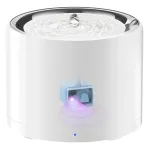 PETKIT EverSweet 3 Pro UVC automatinis vandens fontanas &scaron;unims ir katėms, 1,35 L, baltas