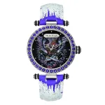 Marc Ecko moteri&scaron;kas nerūdijančio plieno kvarcinis laikrodis E15087M1 40 mm