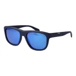 Polaroid PLD2163S54FLL Unisex Akiniai &ndash; Klasikinis Kvadratinis Rėmelis, Poliarizuoti Lę&scaron;iai, 54 mm