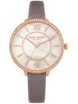 Daisy Dixon moteri&scaron;kas laikrodis DD088ERG (36 mm) &ndash; rožinis auksas ir pilka