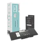 MITSU Battery MYJ96, skirta Dell Latitude 7390 7490 - 7200 mAh (53 Wh)