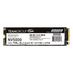 Team Group NV5000 500 GB M.2 PCIe Gen4 x4 NVMe SSD - 4500 MB/s Read