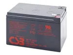 AGM baterija 12Ah 12V F2 VRLA GP12120