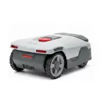 ANTHBOT Genie 800 Robotic Lawn Mower su RTK-GPS, 3D Vision, iki 800 m&sup2;, IPX4
