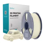 SUNLU PETG Filament 1.75 mm Ivory 1 kg