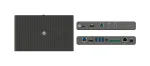 Kramer Electronics SWT3-21-HU-TR 2x1 USB-C/HDMI Switcher Extender 4K@60Hz HDBaseT 3.0