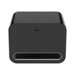 WiiM Sub Pro Active Wireless Subwoofer, 10-inch, 300W RMS, Black