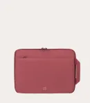 Tucano Sandy Sleeve 13&ndash;14 colių ne&scaron;iojamam kompiuteriui, bordo spalvos