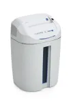KOBRA +1SS7 juostinio pjovimo popieriaus smulkintuvas, 7 lapai, 11 l, juodas