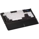 Corsair VANGUARD 96 Gaming Keyboard, Mechanical, RGB, 8000 Hz - MLX Plasma Switches, ISO (DE), Black/White