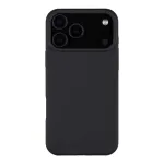 Tactical nugarėlės dangtelis MagForce Velvet Smoothie iPhone 17 Pro Max Asphalt