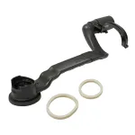 Makita 199627-2 Dulkių i&scaron;traukimo rinkinys kampiniam &scaron;lifuokliui 115/125 mm