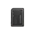 Skinarma Nexus Mecha Magnetic Kick-Stand Power Bank 5000mAh 20W PD USB-C MagSafe Black