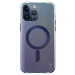 UNIQ Coehl Dazze Magnetic Case, skirta iPhone 15 Pro 6,1 colio, Azure Blue