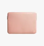 UNIQ Cyprus Laptop Sleeve 14 inch Peony Pink Water-Resistant Neoprene