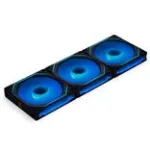 Ventiliatorius Lian Li UNI FAN SL-INF 120 ARGB PWM 120mm, PWM valdymas, ARGB ap&scaron;vietimas