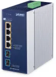 PLANET Industrial 4-Port PoE++ Switch IGS-1000-4UP2X